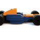 Illustration for article titled I made the 2016 F1 grid out of LEGO